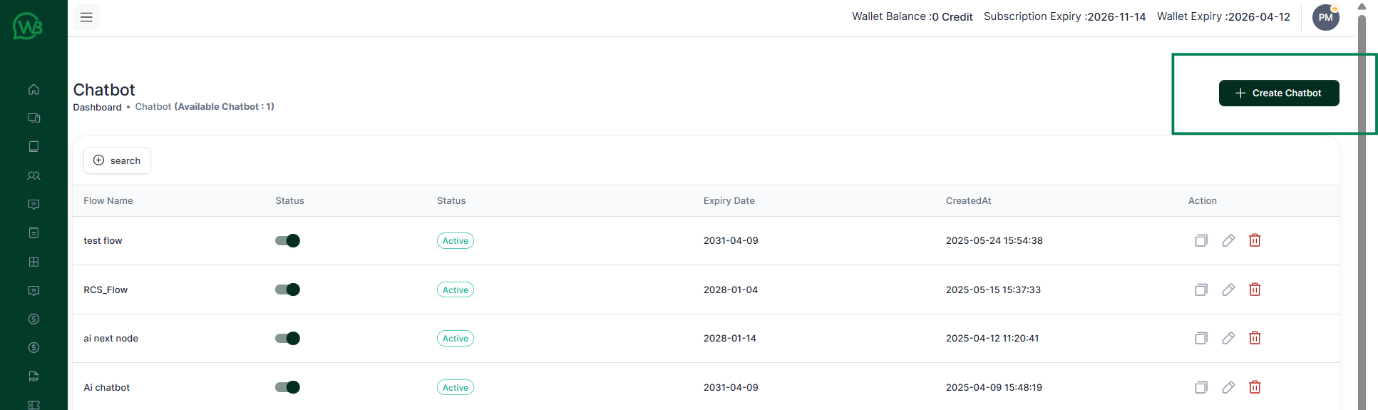 WhatsApp Appointment Booking Chatbot – WA Bridge | Automate Scheduling