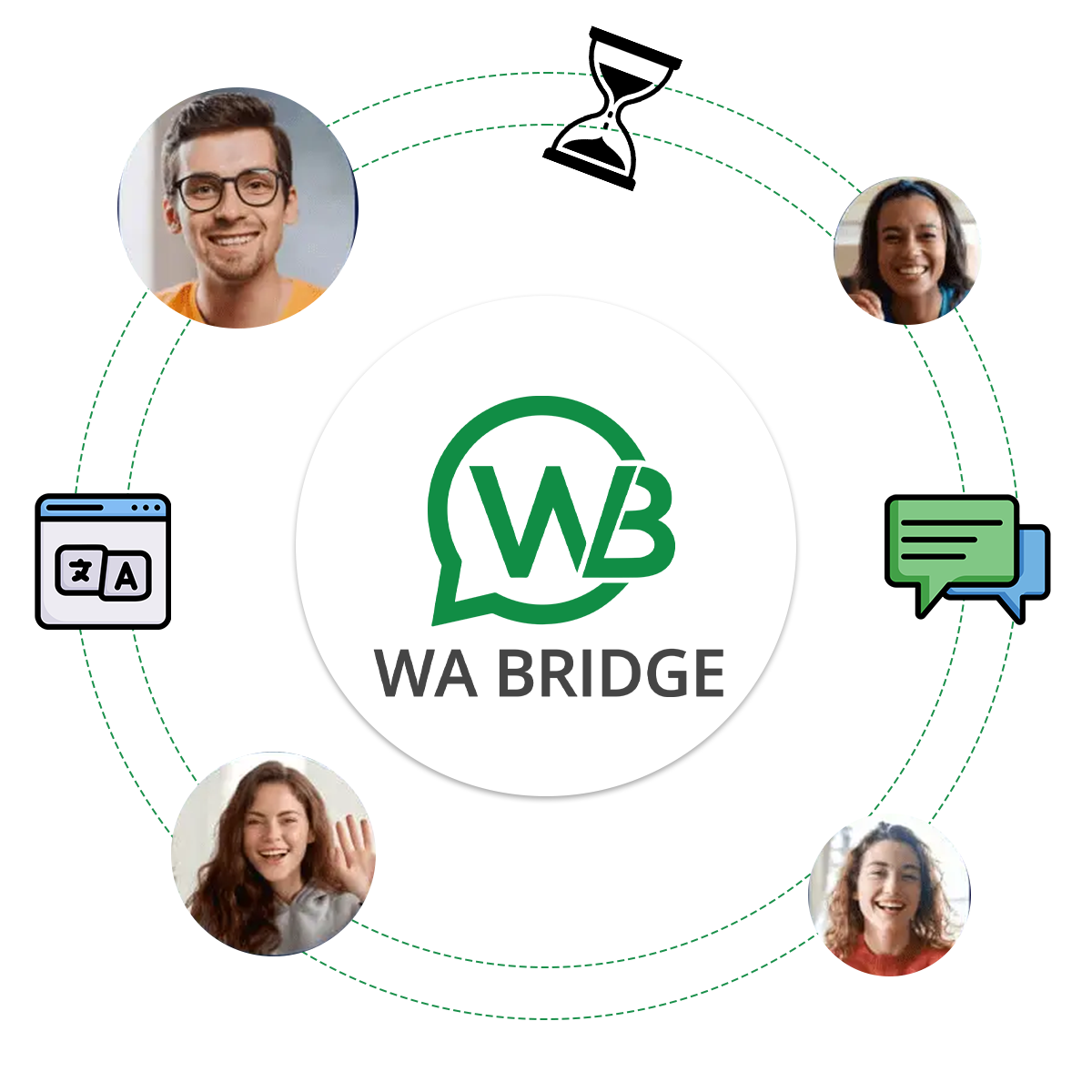 SeoHero Illustration